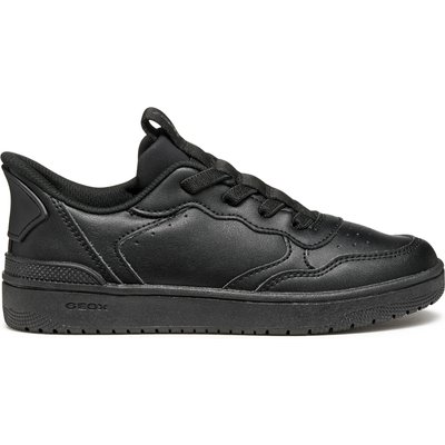 Sneakers Geox J65NRA 0BC15 C9999 S Schwarz