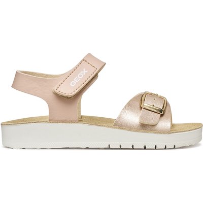 Sandalen Geox J Sandal Costarei Gi J15EAB 0BCBN C8172 S Rosa
