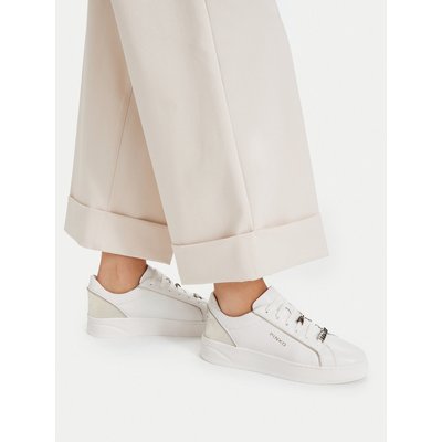 Sneakers PINKO Iris 01 SS0131 P001 Weiß