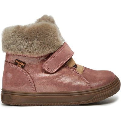 Schnürschuhe Froddo Basco Tex G2110144-2 S Rosa