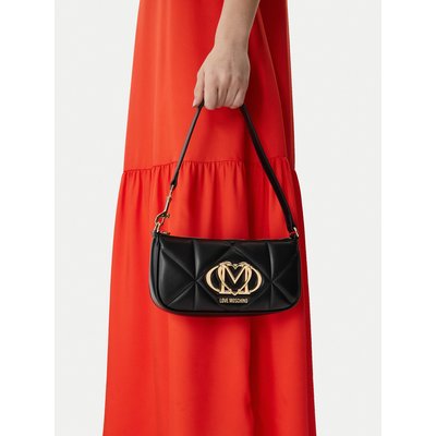 Handtasche LOVE MOSCHINO JC4111PP1OLC0000 Schwarz