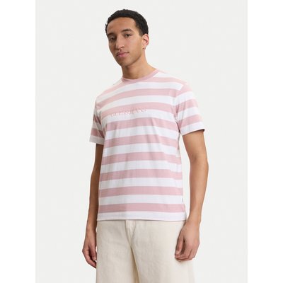 Guess Jeans T-Shirt M4YI84 K9XF1 Rosa Regular Fit