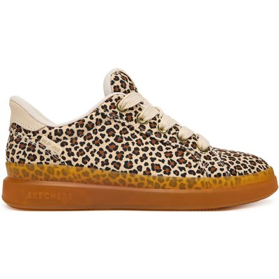 Sneakers Skechers Snoop Dogg: Courtside - Nature Girlz 186104/NAT Braun