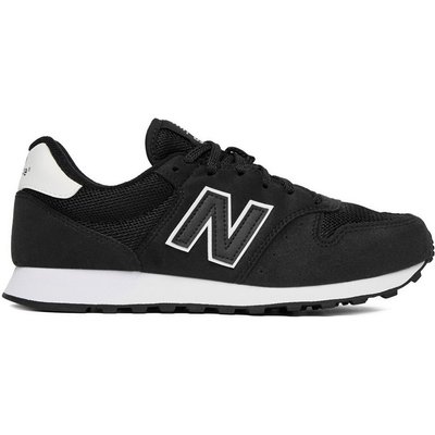 Sneakers New Balance C-GM500EB2 W Schwarz