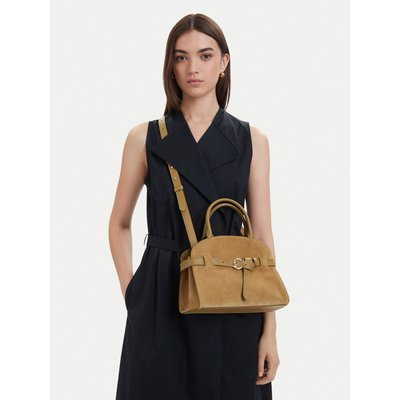 Handtasche Coccinelle TLB Coccinellesabine Suede Bi E1 TLB 18 02 01 Grün