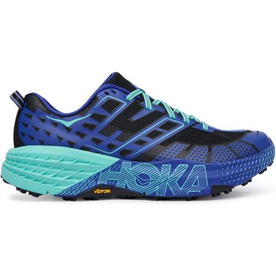 Laufschuhe Hoka Speedgoat 2 1162710 Blau