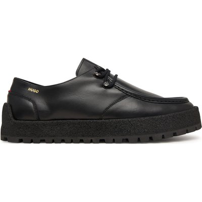 Halbschuhe HUGO Prodi 50573073 Schwarz