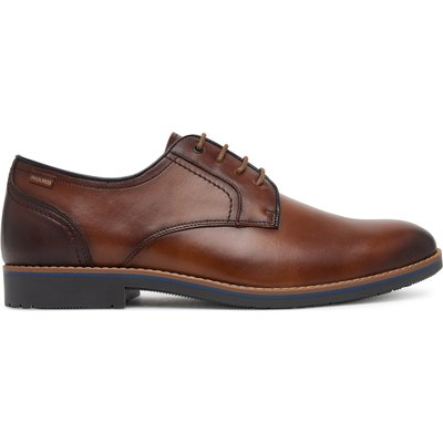 Halbschuhe Pikolinos M4V-4074C1 Braun