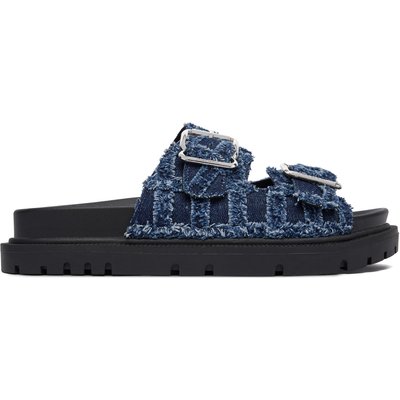 Pantoletten REPLAY GWF5E.000.C0015T Blau