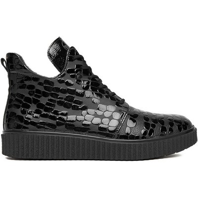 Schnürschuhe Rieker Y4301-00 Schwarz