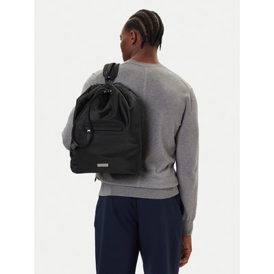 Rucksack Calvin Klein Sleek Drawstring Sling LV04D3145G Schwarz