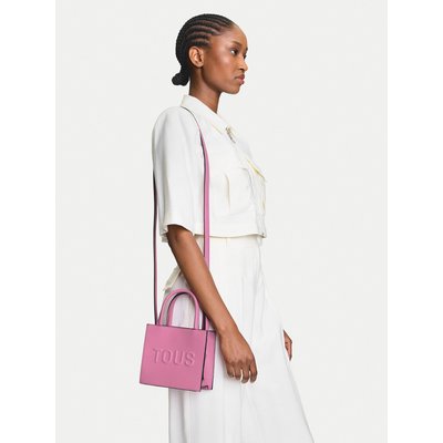 Handtasche TOUS Brenda 2002106613 Rosa