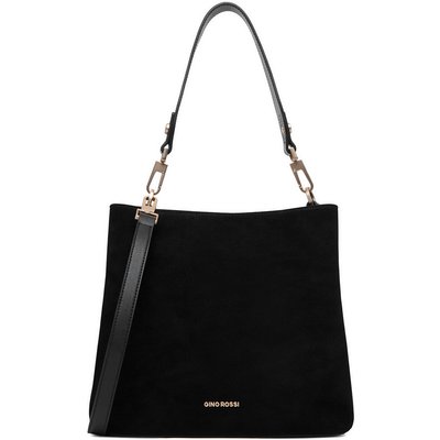 Handtasche GINO ROSSI EO-TYLO-182-L Schwarz