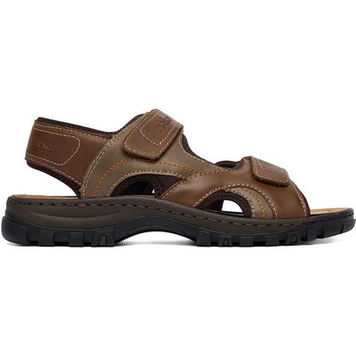 Sandalen Rieker CEO-25053-22 Braun