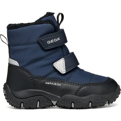 Schneeschuhe Geox B Baltic Boy B Abx B4620C 0FU54 C0045 M Dunkelblau