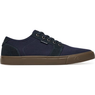 Sneakers aus Stoff Quiksilver ZEKE-01 Dunkelblau