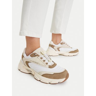 Sneakers Guess FLPIME FAB12 Weiß