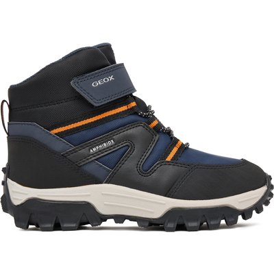 Schneeschuhe Geox J Himalaya B Abx J46FRD 050FU C0659 S Dunkelblau
