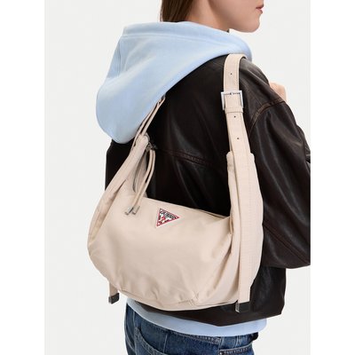 Handtasche Guess Jeans CWBEO-GUESS-XC-008-10 Hellbeige