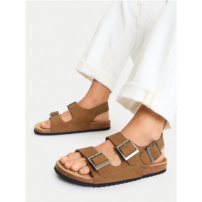Sandalen Go Soft EOHP-ALMELO-03 Braun