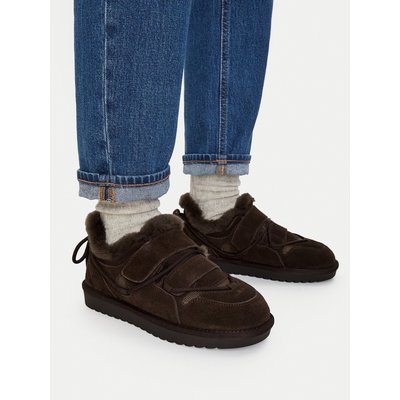 Sneakers Badura C-LAN-TS6333-02 Dunkelbraun
