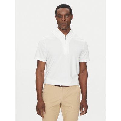 Michael Kors Poloshirt CS552HOHFK Weiß Regular Fit