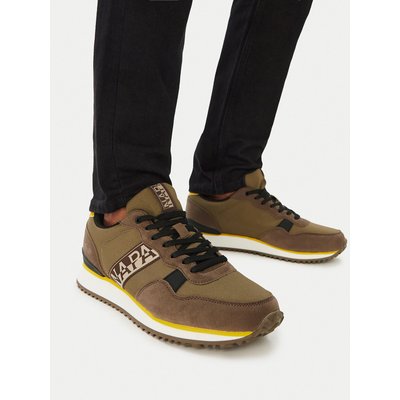 Sneakers Napapijri Cosmos01 NP0A8AH5 Khakifarben