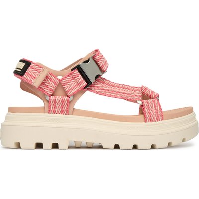 Sandalen Palladium Pallacruisestrapwo 94708-619-M Rosa
