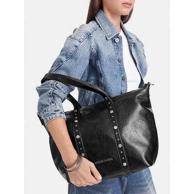 Handtasche Guess Jeans CEO-GUESS-S-009-10 Schwarz