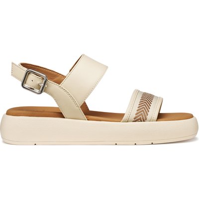Sandalen Geox D Camalei D650ND 05411 C1122 Écru