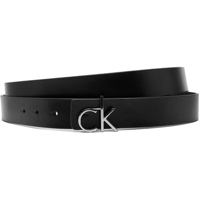 Damengürtel Calvin Klein Ck Reversible Belt 3.0_Mono K60K612934 Schwarz