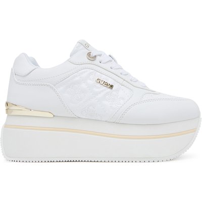 Sneakers Guess FLTCM9 FAL12 Weiß