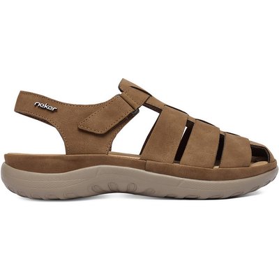 Sandalen Rieker CEO-64860-24 Braun