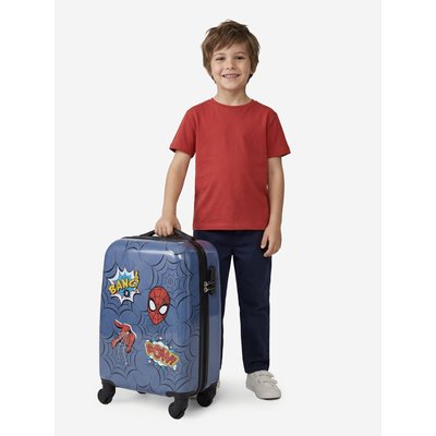 Kinderkoffer Spiderman Ultimate CEO-ACCCS-SS26-308SPRMV Blau