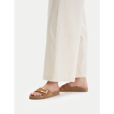 Pantoletten Lasocki CEO-HYSC0122056-1 Braun