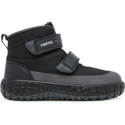 Schnürschuhe Reima Patter 2.0 5400042A Schwarz