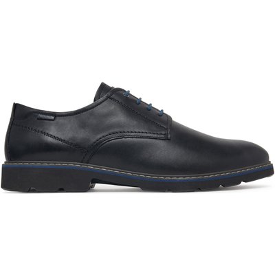 Halbschuhe Pikolinos Alarcon M7D-4289 Schwarz