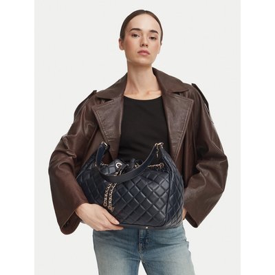 Handtasche Guess Juliet HWQG24 56010 Dunkelblau