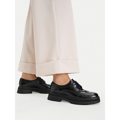 Oxford Schuhe Tamaris 1-23619-45 Schwarz