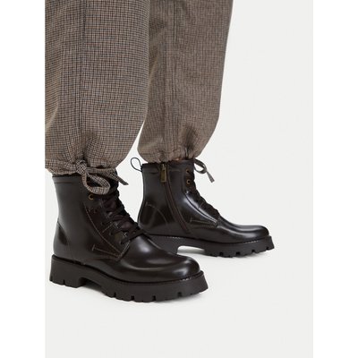 Schnürschuhe Badura EO-WI16-780-10 Braun