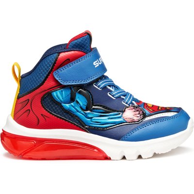 Sneakers Geox J Ciberdron J56LBF 0BC14 C0200 M Blau