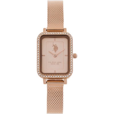 Uhr U.S. Polo Assn. Odette USP8387RG Goldfarben