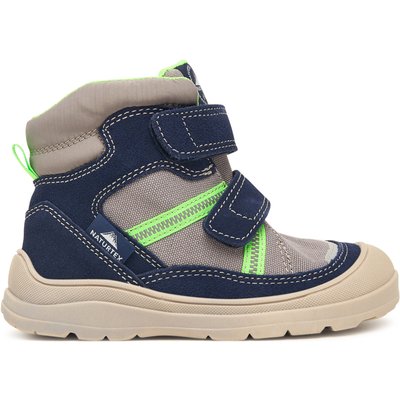 Schneeschuhe Naturino Graysy Vl Wp 3001617 M Bunt