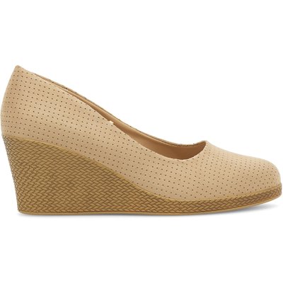 Halbschuhe Clara Barson WYL3760-2 Beige