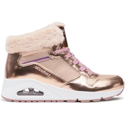 Sneakers Skechers Uno Cozy On Air 310518L/RSGD Goldfarben