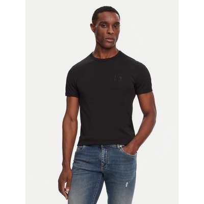 Dolce&Gabbana T-Shirt G8RN8Z G7N4Q Schwarz Regular Fit