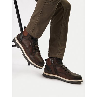 Schnürschuhe Pikolinos M3M-N8107 Braun