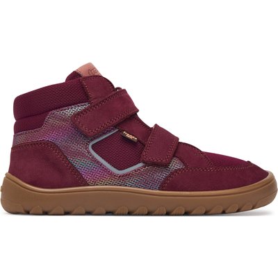 Schnürschuhe Froddo G3110281-10 DD Dunkelrot
