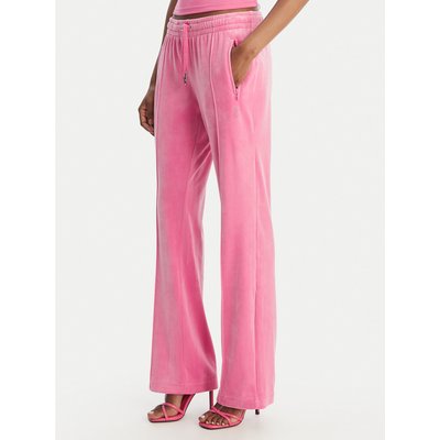 Juicy Couture Jogginghose Tina JCWBJ126327 Rosa Straight Leg