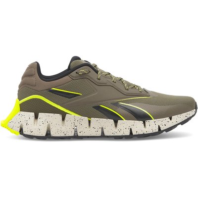 Laufschuhe Reebok Zig Dynamica 4 Adventure 100074700 Khakifarben